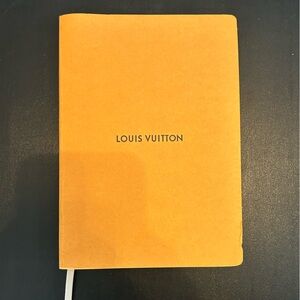 louis vuitton notebook